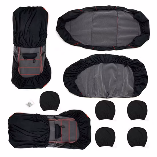 China Car Seat Covers Universal Size