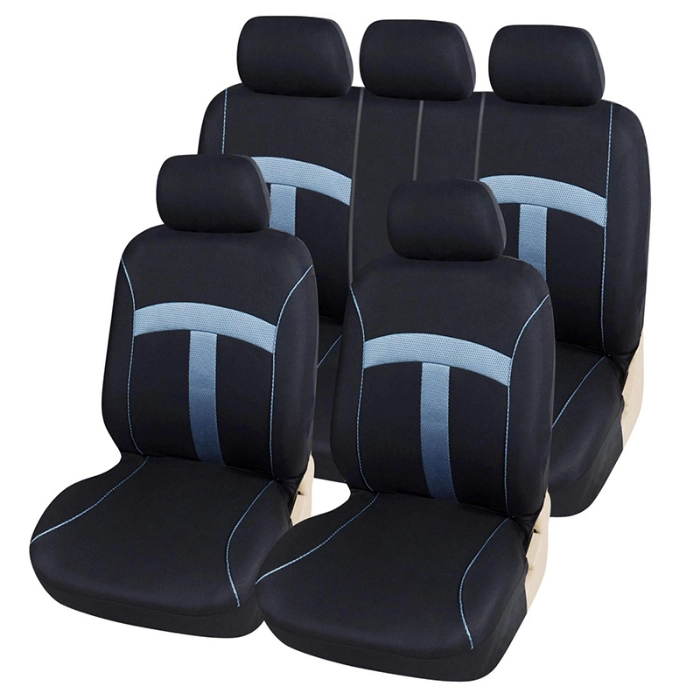 Woven Fabric Washable and Durable Wellfit Car Seat Covers for Cars