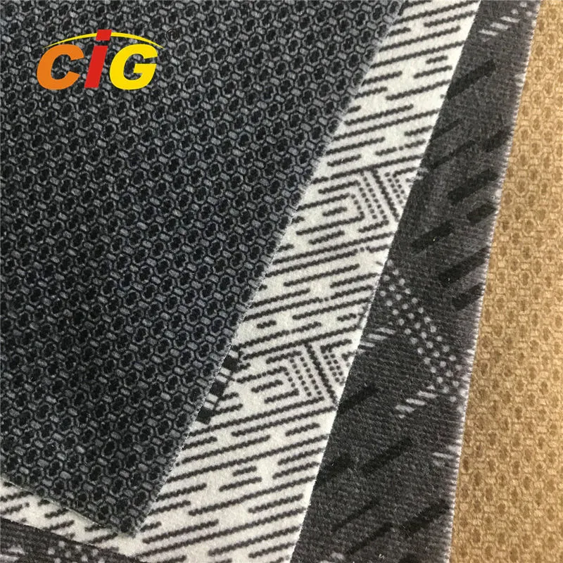 New Style Print Auto Fleece for Car Seat Cover