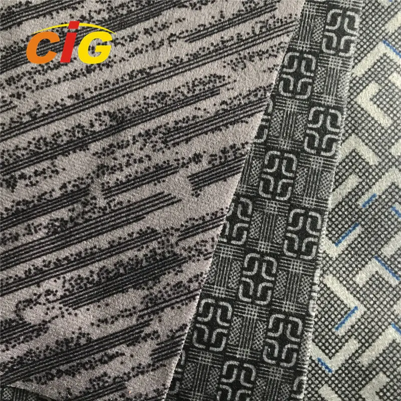 New Style Print Auto Fleece for Car Seat Cover