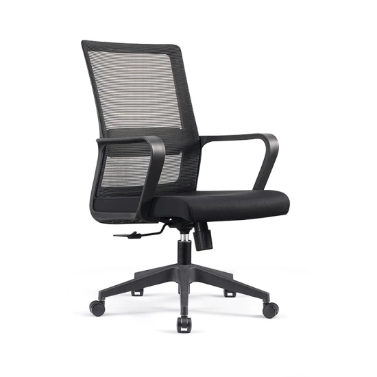 Wholesale Mesh Swivel Executive Gaming Ergonomic Medium Back Cheap Table and Desk Office Chair