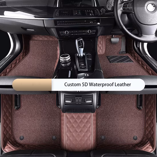 Sonsang Car Accessories Floor Mats Carpet Car Mat