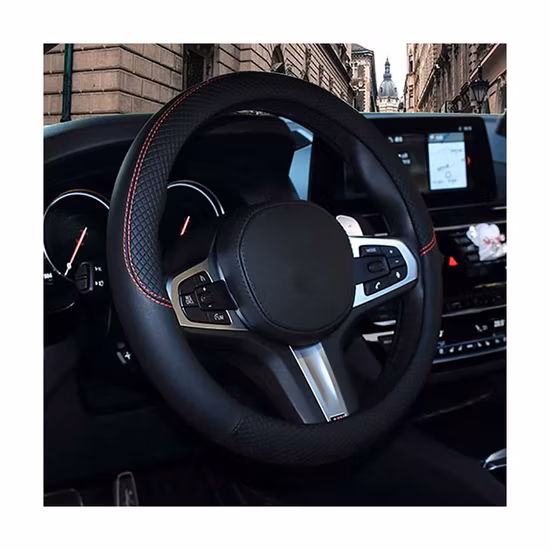 Byd Han EV Modification Steering Wheel Decoration Cover