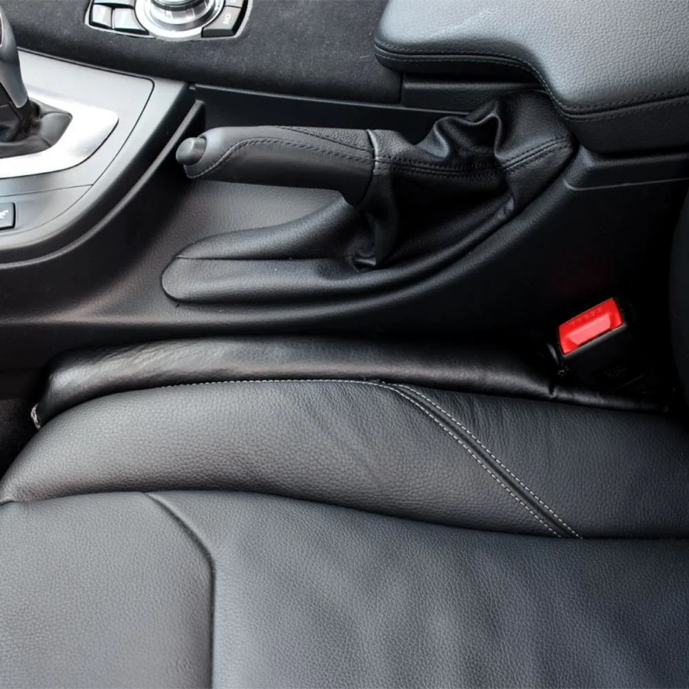 Leak-Proof Plug Leather Car Seat Gap PU Leather Car Seat Slot Cushion Wyz19545