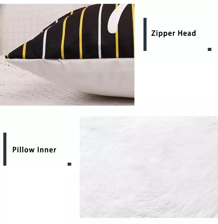 Custom Cartoon Devil&prime;s-Claw Cushion Throw Pillow Charms Designer New Style for Sofa