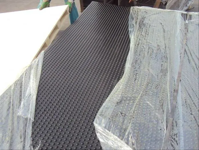 Anti-Fatigue Anti-Aging Anti-Slip Wear Proof Flooring Mat Rubber Sheet Cow Horse Mat