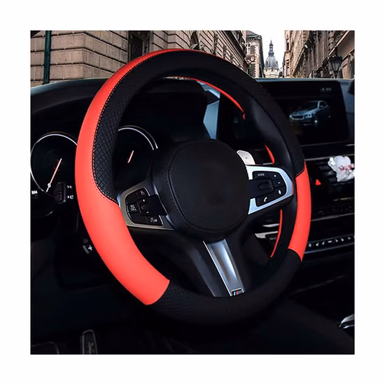 Byd Han EV Modification Steering Wheel Decoration Cover