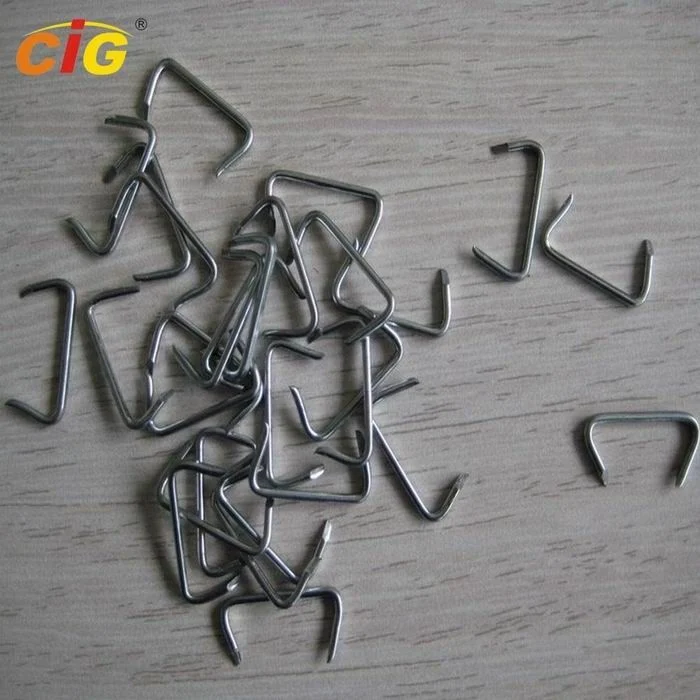 Fashion New Style Useful Office Metal Silver Normal Staple