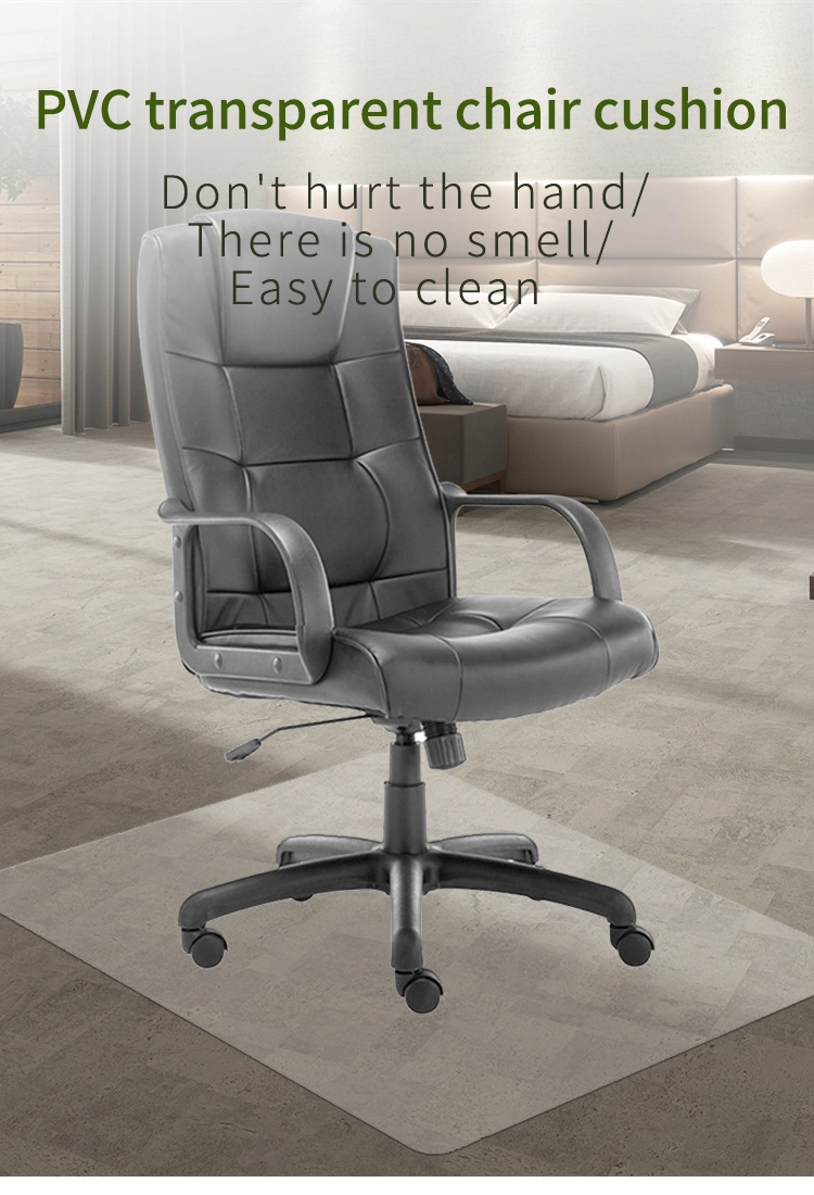 PC Sofa Chair Mat Plastic Rug Rubber Carpet Seat Mat Floor Chair Mat Office PVC Chair Mat