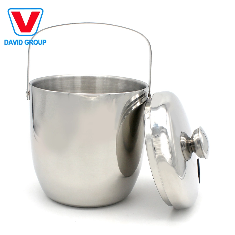 2021 Marketing Gifts Products for Promotion Ice Bucket Home Use