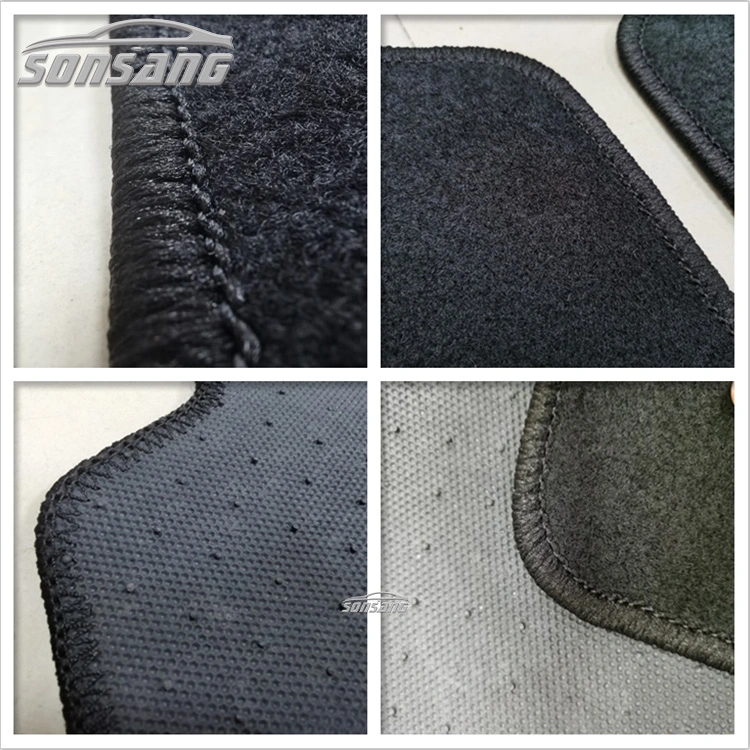 Sonsang Car Accessories Floor Mats Carpet Car Mat
