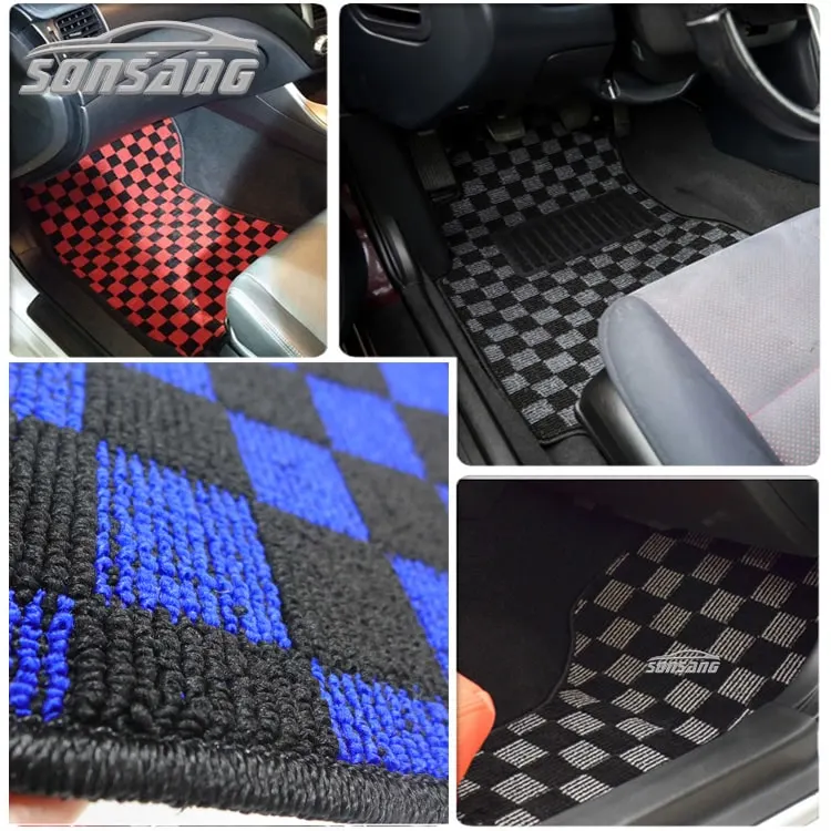 Sonsang Car Accessories Floor Mats Carpet Car Mat