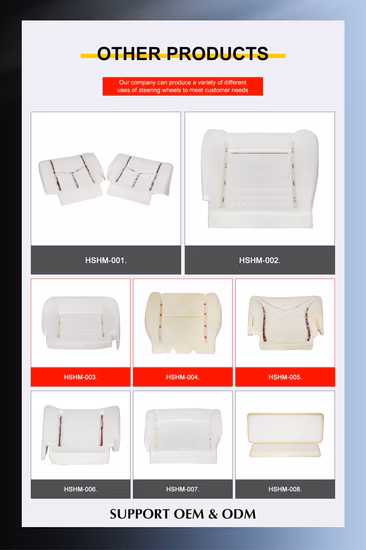Yrf Hotel Supplies China Factory Wholesale Use Office Polyester Seat Chair Cushion