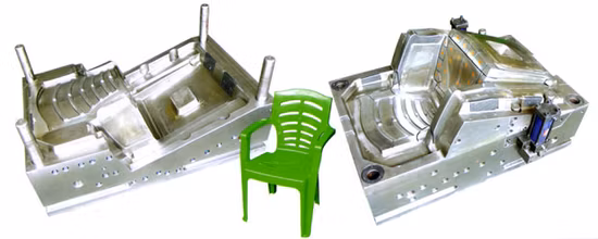 Plastic Mold Fpr Car Seat Cushions