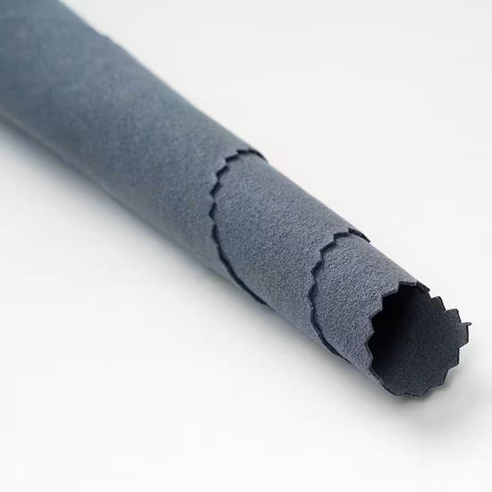 Huafon Eco-Friendly Microfiber Suede for Suitcase Phone Steering Wheel Sofa Luggage Car Seat Cover