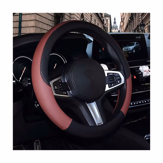 Byd Han EV Modification Steering Wheel Decoration Cover