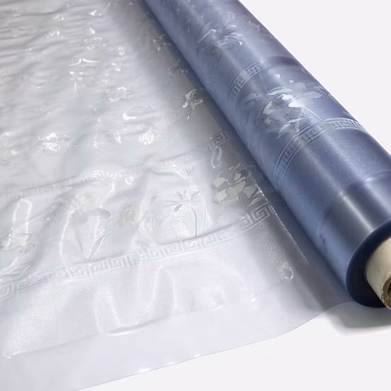 Fashion Style Embossed PVC for Sofa/Wall Covers -Cbp25zg