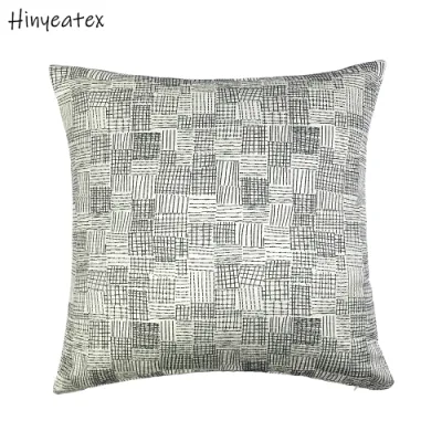 New Hot Cushion Home Textile New Products Modern Bedside Pillow Cushion Cover