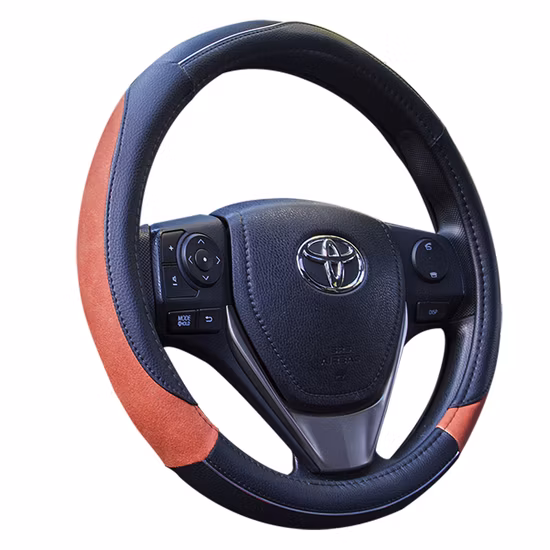 Factory Cheap Hot Car PVC Steering Wheel Cover