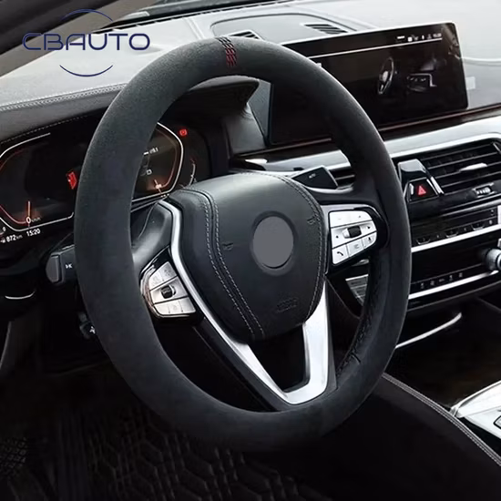 New Style OEM Design PVC Steering Wheel Covers