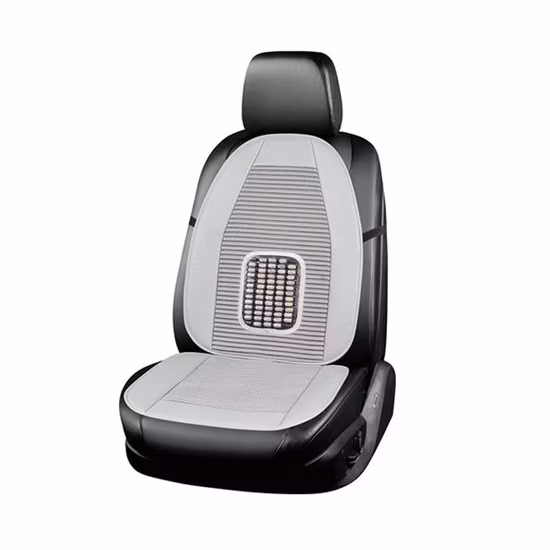 PU Car Seat Massage Chairs Seat Cushion Four Seasons Car Seat Cushion